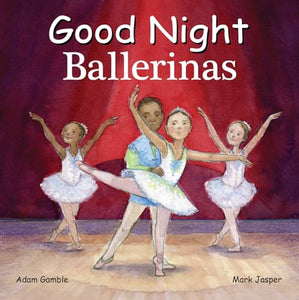 Good Night Ballerinas 