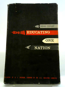 Educating One Nation 