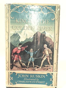 The King of the Golden River, or, The Black Brothers 