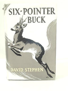 Six-Pointer Buck 