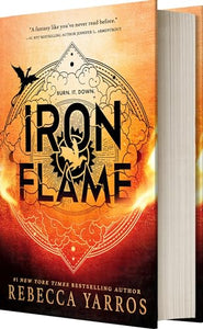 Iron Flame 