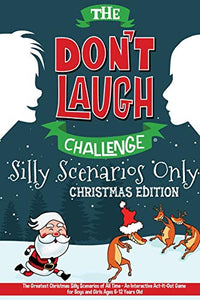 The Don't Laugh Challenge - Silly Scenarios Only 