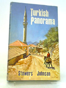 Turkish Panorama (with map) 