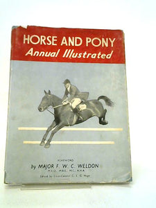 Horse and Pony Annual Illustrated 1954-1955 