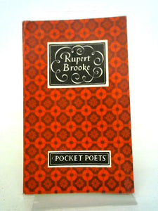 Rupert Brooke (Pocket Poets.) 