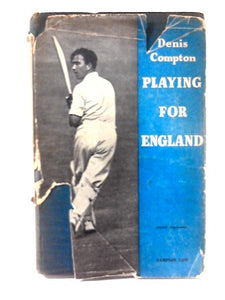 Playing For England 