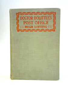 Doctor Dolittle's Post Office 