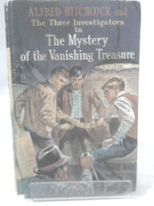 Mystery of the Vanishing Treasure (Alfred Hitchcock Books) 