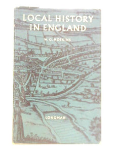 Local History in England 