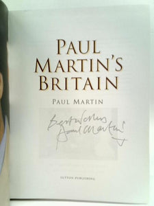 Paul Martin's Britain 