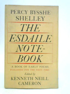 The Esdaile Notebook: A Volume of Early Poems 