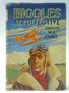 Biggles Air Detective 