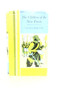 The Children of the New Forest 