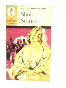 Guy De Maupassant's Short Stories 