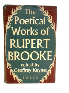 The Poetical Works of Rupert Brooke 