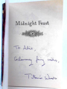 Midnight Feast; Glitterwings Academy, Book 2 