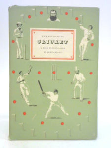 The Picture Book of Cricket 