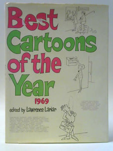 Best Cartoons of the Year 1969 