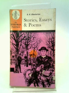 Stories, Essays And Poems. 