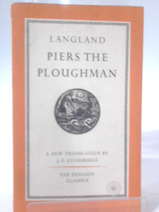 Piers the Ploughman 