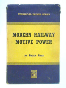 Modern Railway Motive Power 