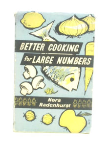 Better Cooking for Large Numbers 