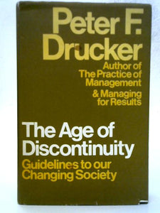 The Age Of Discontinuity 