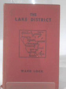 Lake District a Ward Lock Red Guide 