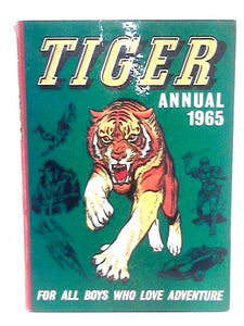 Tiger Annual 1965 