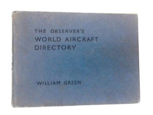 The Observer's World Aircraft Directory 