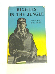 Biggles in the Jungle 