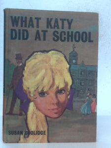 What Katy Did At School 