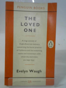 The Loved One Penguin Books no. 823 