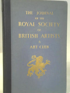 The Journal of The Royal Society of British Artists and Art Club, Vol. 1 No. 1 