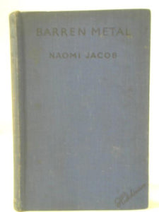 Barren Metal 