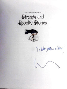 The Barefoot Book of Strange and Spooky Stories 