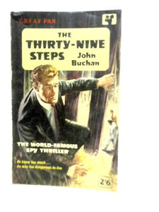 The Thirty-Nine Steps 