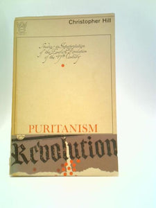 Puritanism and Revolution 