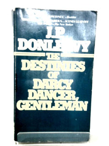 Title: Destinies of Darcy Dancer Gentleman 