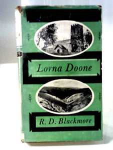 Lorna Doone (Illustrated Edition) 