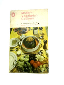 Modern Vegetarian Cookery 