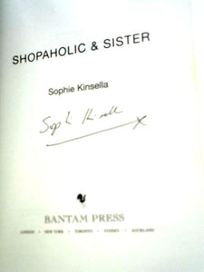 Shopaholic & Sister 