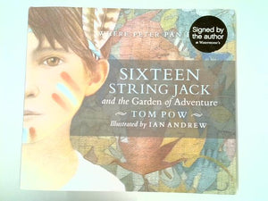 Sixteen String Jack & The Garden of Adventure 