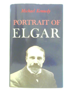 Portrait of Elgar 