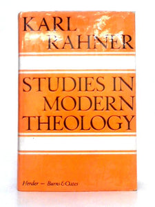 Studies in Modern Theology 