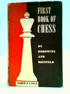 First Book Of Chess 