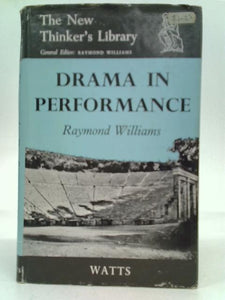 Drama in Performance 