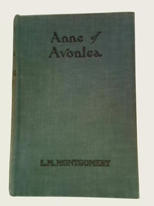 Anne of Avonlea 