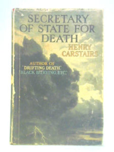 Secretary of State for Death 