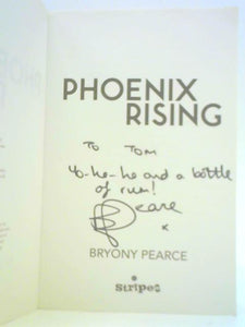 Phoenix Rising: 1 